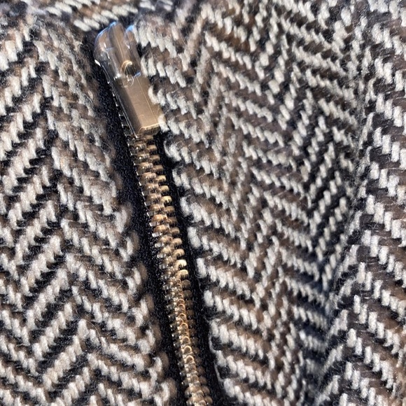 Banana republic wool blend shift dress size 6 - Picture 9 of 14